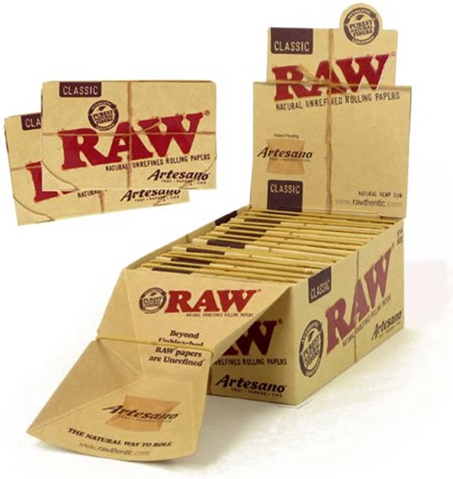 Raw Classic Artesano 