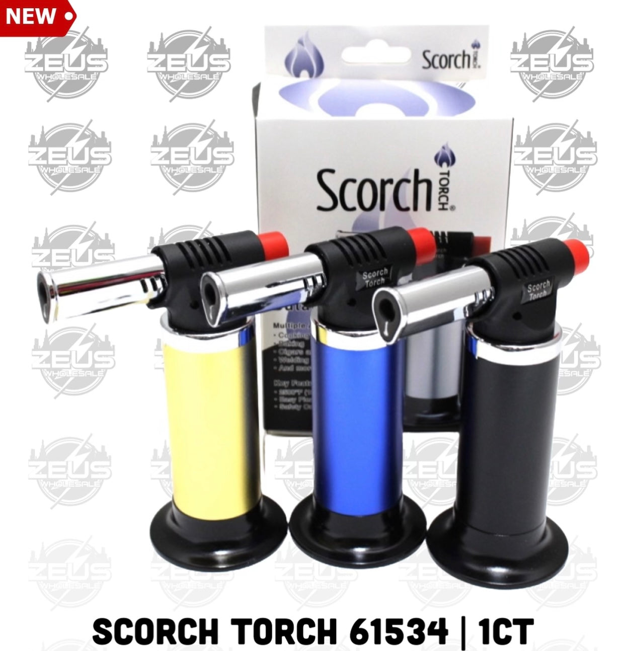 Scorch Torch 61534 | 1ct