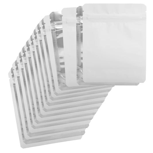 Case of Plain Mylar Bags | 9172020 | 4x5 | 20ct