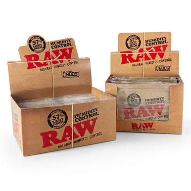 RAW x Integra Boost | Humidity Packs | 12ct |