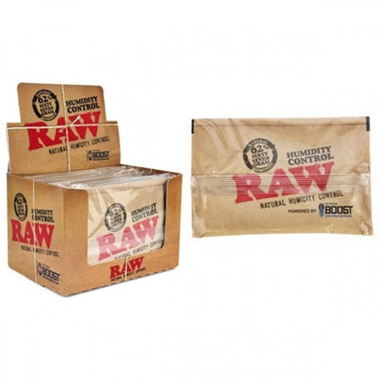 RAW x Integra Boost | Humidity Packs | 12ct |