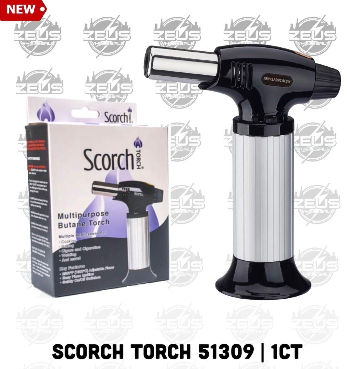 Scorch Torch 51309 | 1ct