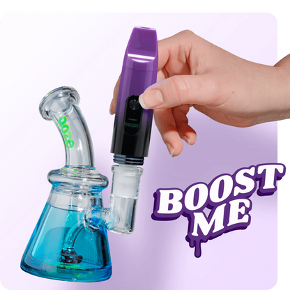 Ooze Boost | 2-in-1 Vaporizer | C-Core 1100 |