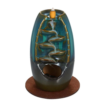 Backflow Incense Burner | 1ct |