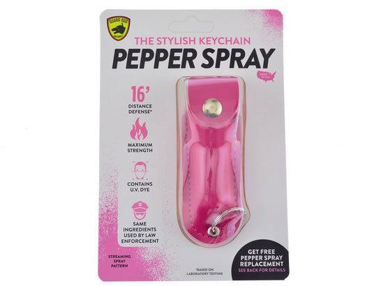 Guard Dog Pepper Spray | On the Go | 0.5oz