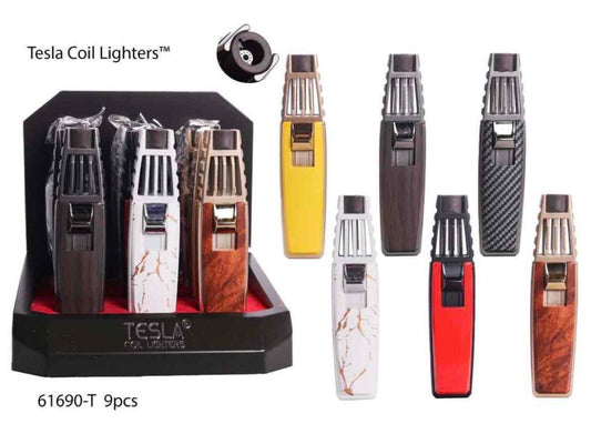 Tesla Coil Lighters 61690 | 9ct