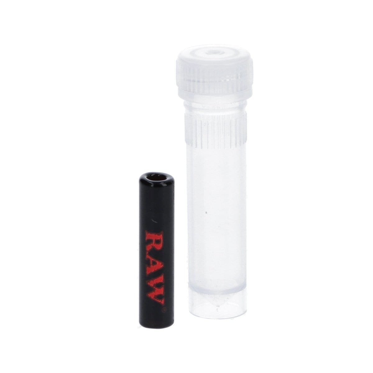 RAW Glass Tips | Black | 50ct