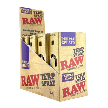 RAW Terpene Spray | 8ct |