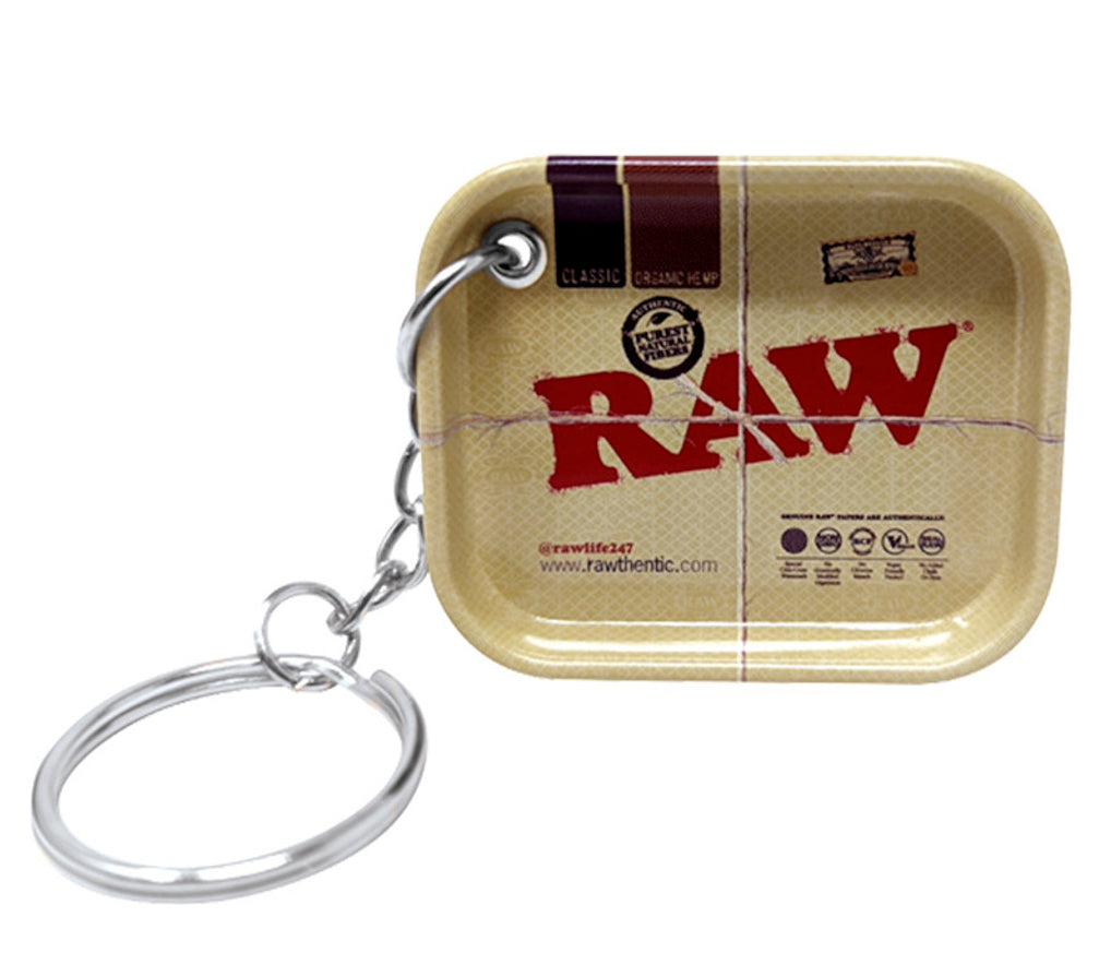 RAW Tiny Tray Keychain | 10ct