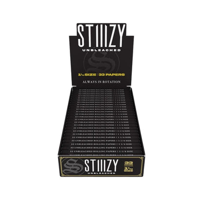 STIIIZY Rolling Papers | 1-1/4" | 25pk | 1ct |