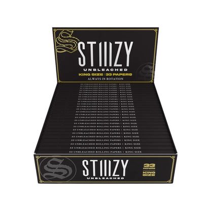 STIIIZY Rolling Papers | King Size | 24pk | 1ct |