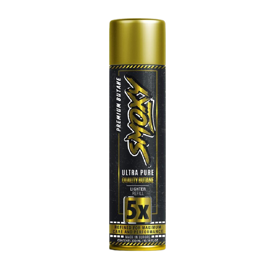 Smoxy Butane 5X | 12ct