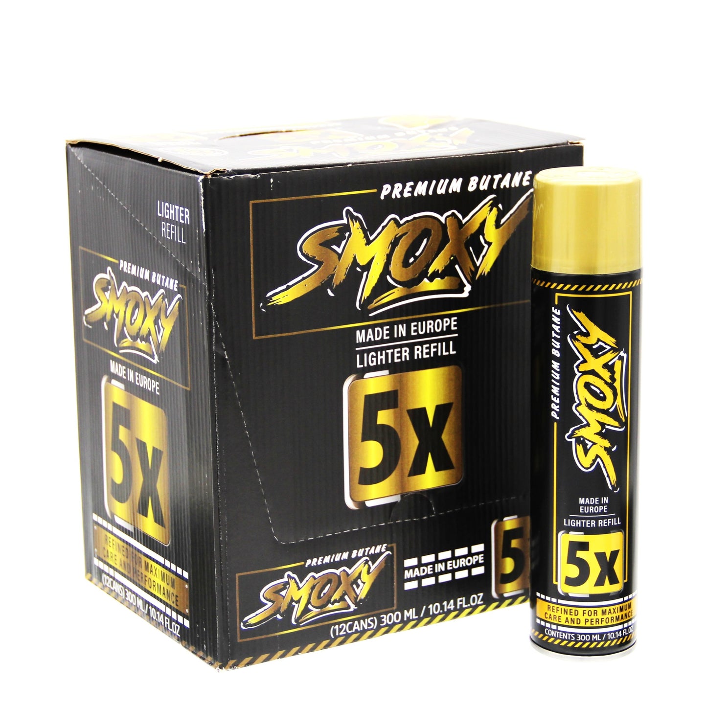 Smoxy Butane 5X | 12ct