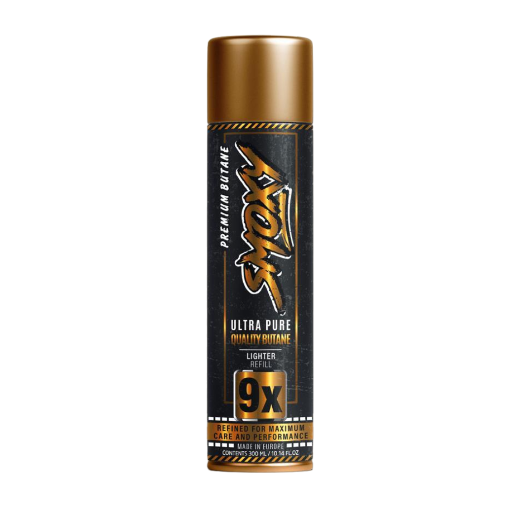 Smoxy Butane 9X | 12ct