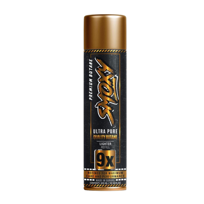 Smoxy Butane 9X | 12ct