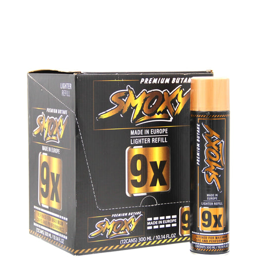 Smoxy Butane 9X | 12ct