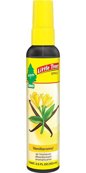 Little Tree Spray | 3.5oz (103mL) | 1ct |