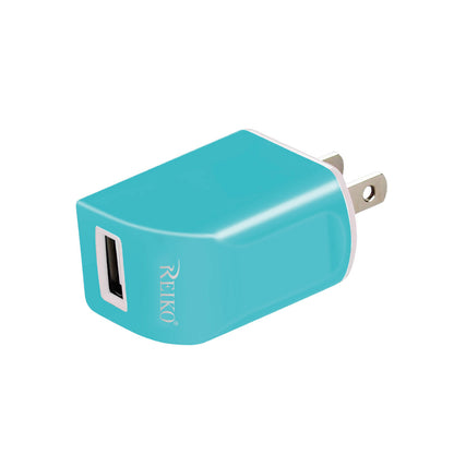 HQ Wall Charger w/ USB Port | TC15 | 6ct