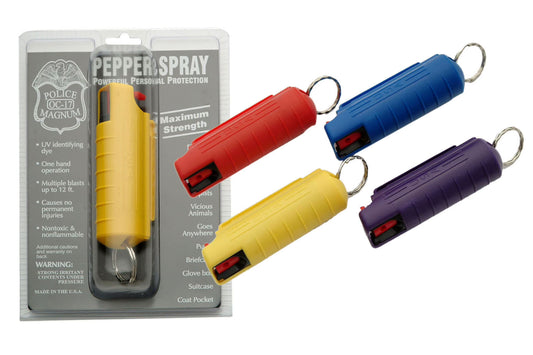 0.5oz Pepper Spray |