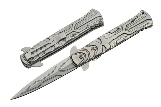 Pocketknife Imex el Zorro Stainless steel 5,2 cm – Millie's Pet Supplies  Store