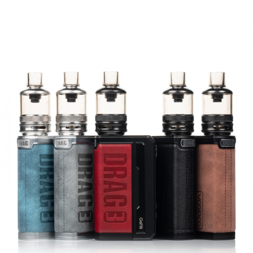 Voopoo Drag 3 Kit | Assorted Colors