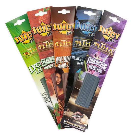 Juicy Jay's Incense | 12pk