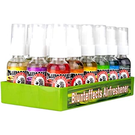 BluntEffects Air Fresheners | 18ct Tray | Assorted