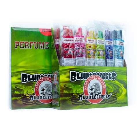 BluntEffects Incense | 1 Box | 72ct