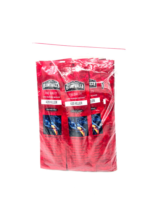 Bluntwalla Incense | 24ct Pouch |