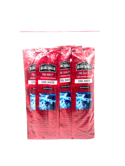 Bluntwalla Incense | 24ct Pouch |