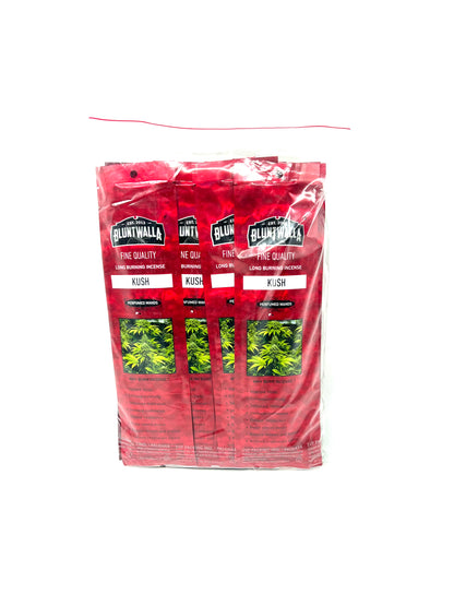 Bluntwalla Incense | 24ct Pouch |