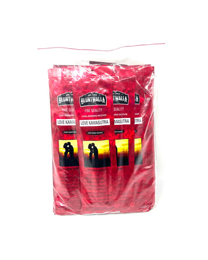 Bluntwalla Incense | 24ct Pouch |