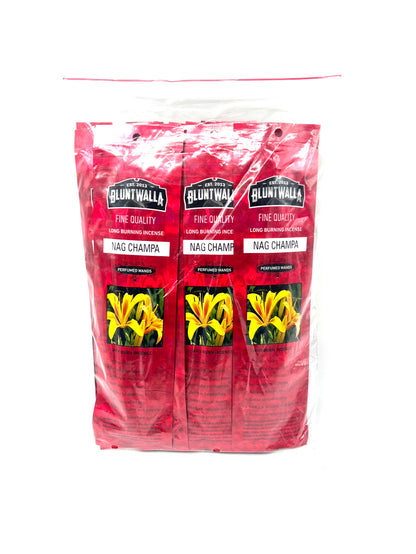 Bluntwalla Incense | 24ct Pouch |