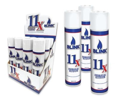 Blink Butane 11X | 12ct