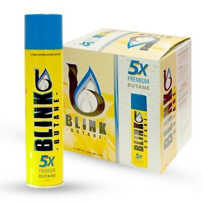 Blink Butane 5X | 12ct