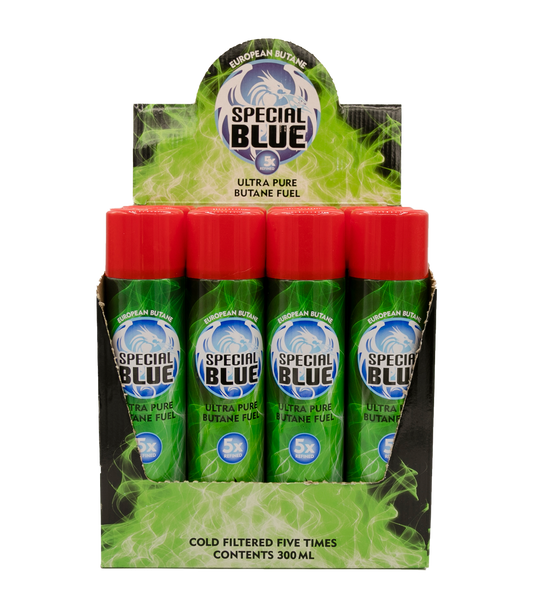 Special Blue Butane | 5X | 12ct