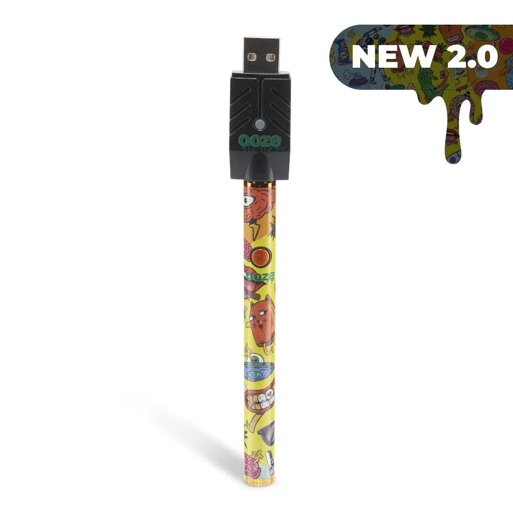 Ooze Twist Slim Pen 2.0 |