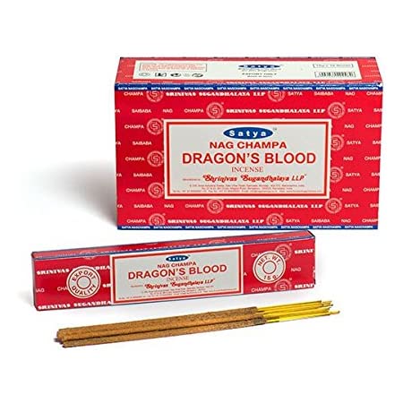 Satya Nag Champa Incense | 15g | 12ct |