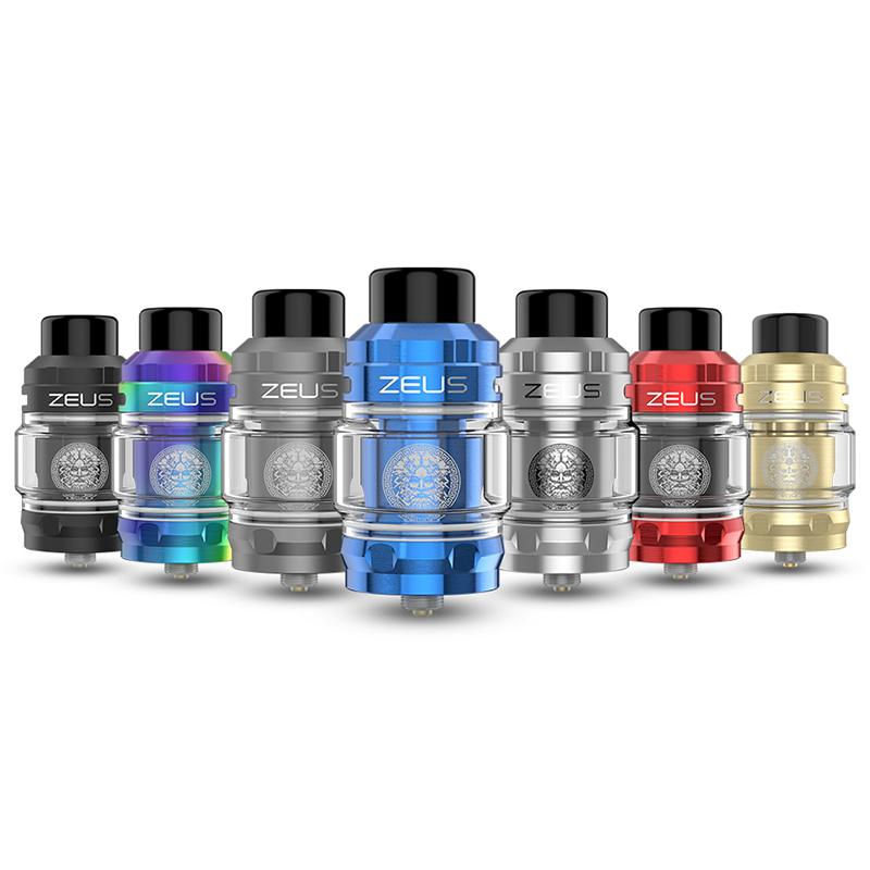 Geekvape Z | 5mL Sub-Ohm Tank |