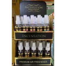 Incensation Air Fresheners | 50 ct.