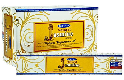 Satya Nag Champa Incense | 15g | 12ct |