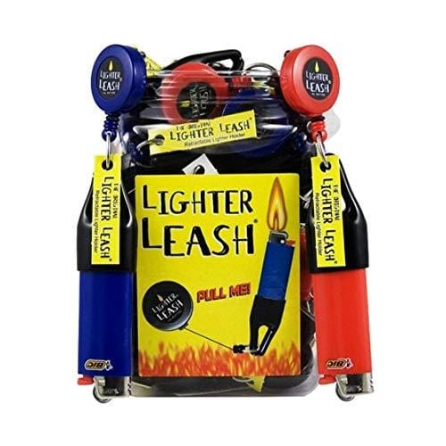 Standard Lighter Leash Jar | 30 ct.