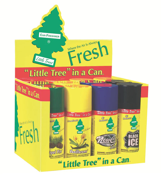 Little Tree in a Can | 2.5oz Spray | 12ct