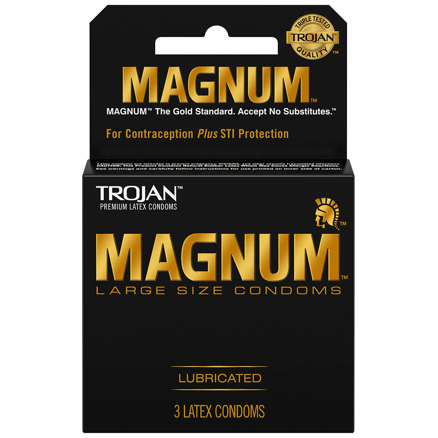 Trojan Condoms | 3pk | 6ct |