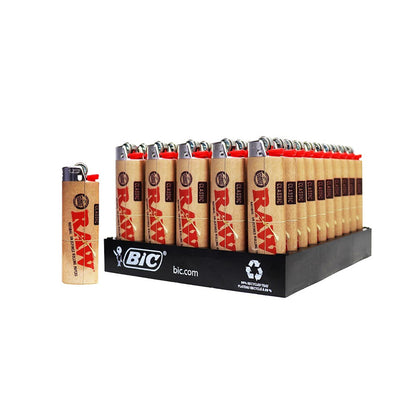 RAW x BIC Lighters | 50ct |