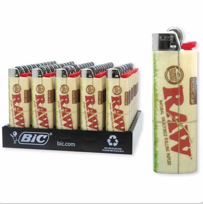 RAW x BIC Lighters | 50ct |