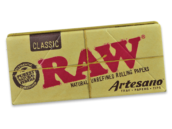 RAW Classic Artesano, King Size Slim
