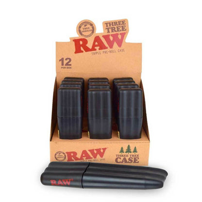 RAW Three Tree Cones Case | 12ct