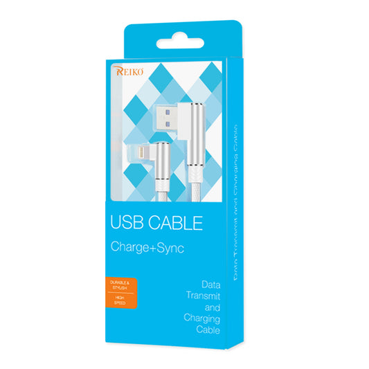 Reiko Cables | 6ct | Lightning / iPhone