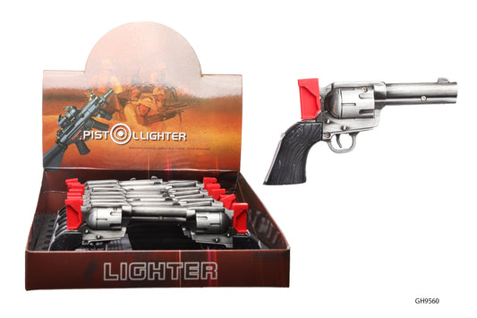 Torch Lighters | Revolver | GH9560 | 16ct